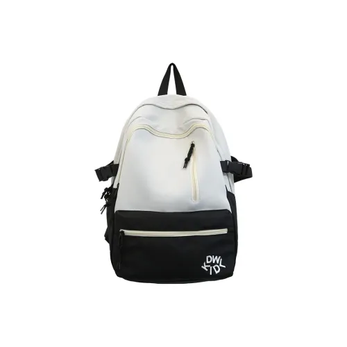 Parker Bear Нейлон Рюкзак Унисекс Многоцветный