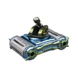 Механический, модели танков, кончик пальца, волчки [синий]