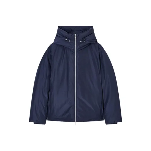 ARMANI EXCHANGEAE Fw25 Хлопковый пуховик Мужской