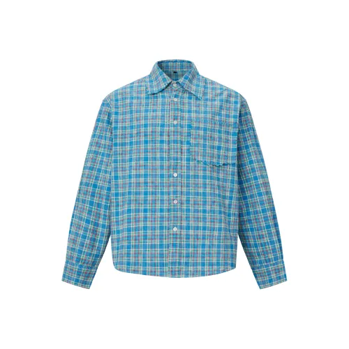 98SQUID Унисекс Рубашки