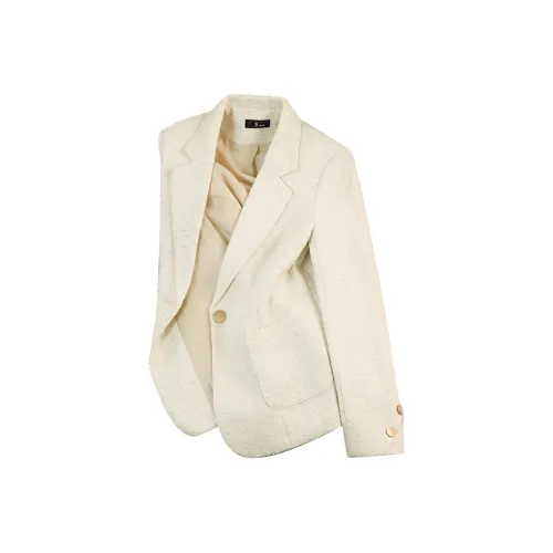 YaiFei Residence Бизнес-костюм Куртка Женская