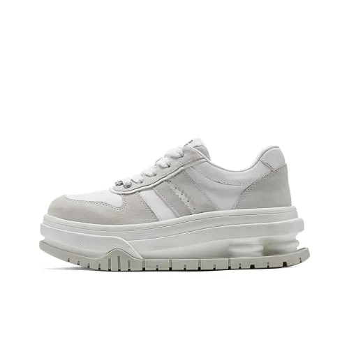 GG CC визуально увеличивает рост Низкие кроссовки для скейтбординга Женские