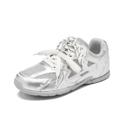 15 MINS Низкий топ Немецкая армейская обувь 2,5 см Женская