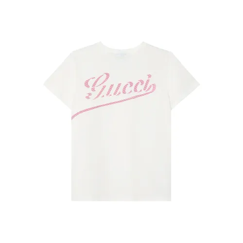 GUCCI Белые Детские Рубашки T