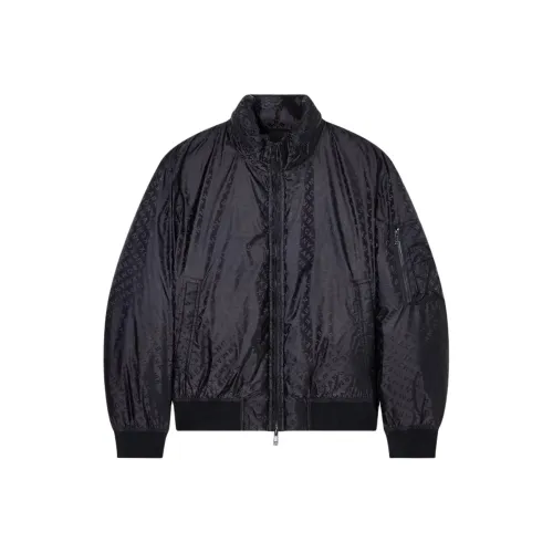 ARMANI EXCHANGEAE Fw25 Хлопковый пуховик Мужской