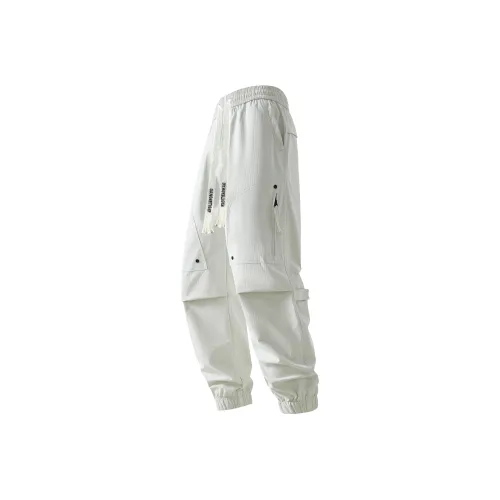 DANGERTIGER Унисекс Карго Брюки