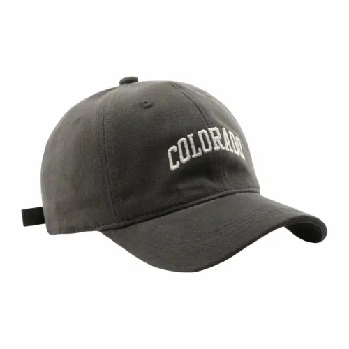 BUBM Хлопковые кепки унисекс