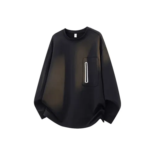 TUCANO Длинный рукав T-рубашка унисекс