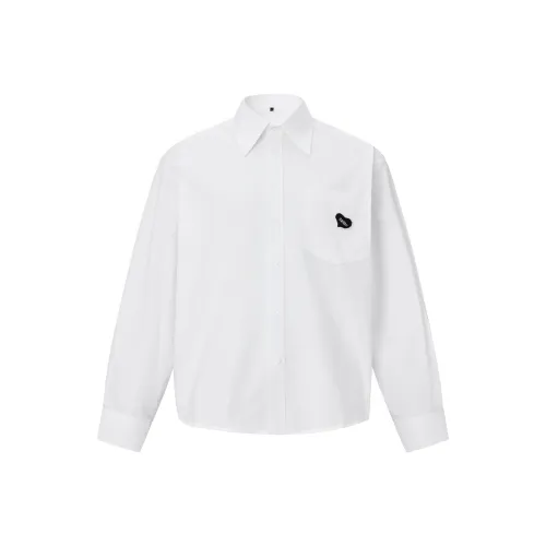 98SQUID Унисекс Рубашки