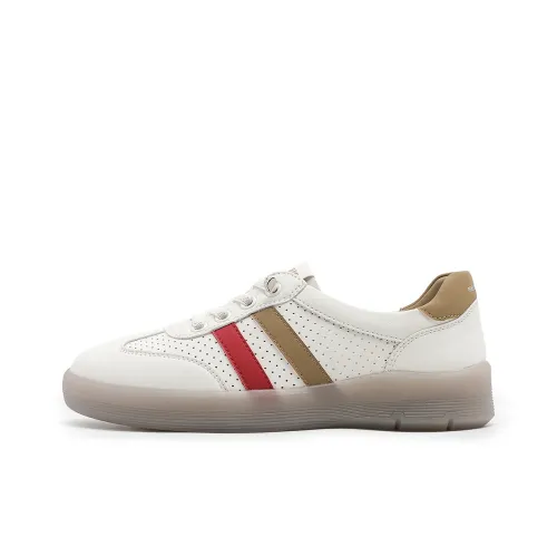 RED DRAGONFLY Баланс Легкий Поддержка Низкий Топ Немецкие армейские кроссовки Женские