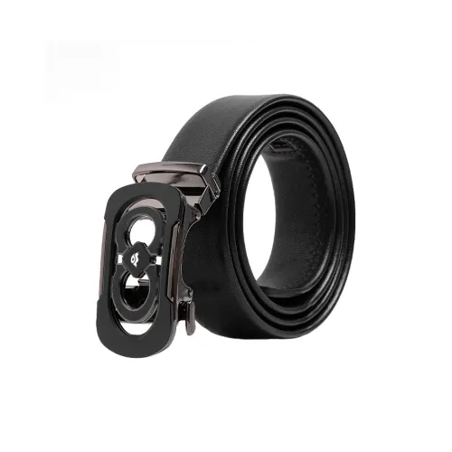 Снег Know The Answer SKTA Спилок коровья кожа Ремни Мужской Ширина 3,5CM