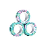 Маленький ромашка - Камуфляжный магнитный браслет