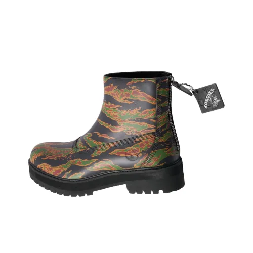 SOLDIER x Timberland 6 Inch Booties Унисекс Черный