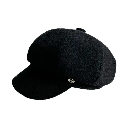 MEXICAN Полиэстер Хлопковая Смешанная Береты Женские