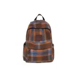 Коричнево-синяя клетка