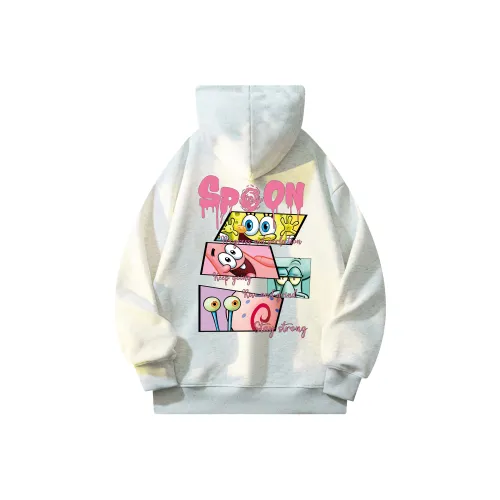 SPONGEBOB SQUAREPANTS Толстовка Унисекс