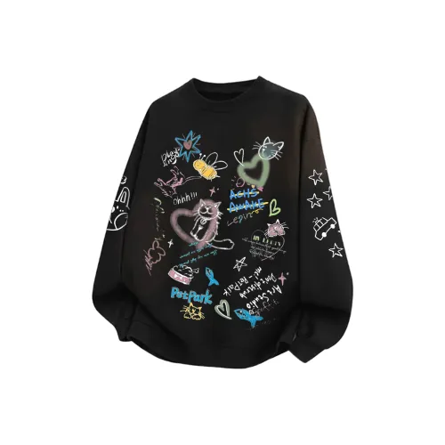 ACHS AWAKE Унисекс Свитшоты