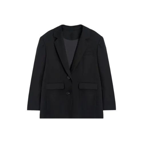 UYH Черный Женские Деловые Костюмы