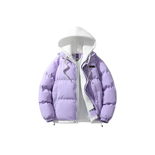 TSGM С капюшоном Хлопковый пуховик Женские