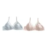 Розовый + Синий