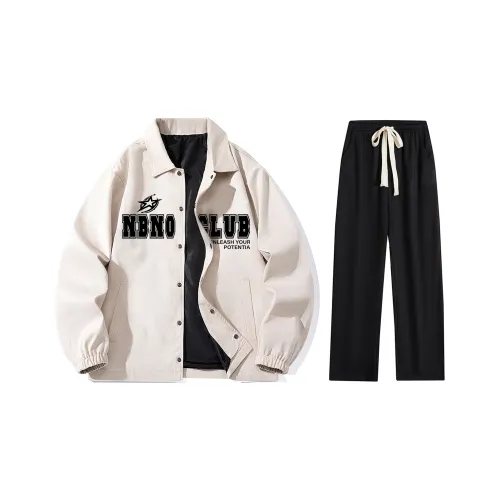 NBNO Унисекс Повседневная Спортивная Одежда