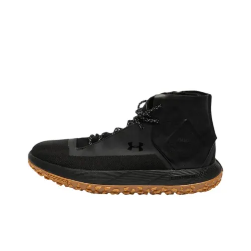 Under Armour Fat Tire Street Shoe Мужской Черный