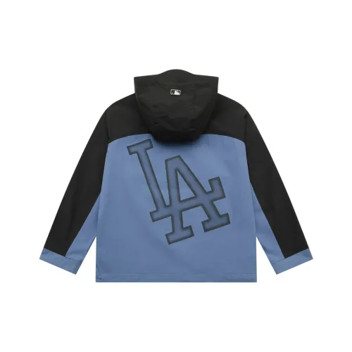 MLB Los Angeles Dodgers Basic Collection 25FW Куртка Унисекс Light Синий