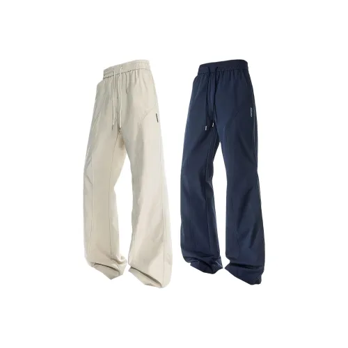 FOREST LIBRARY Повседневные брюки Унисекс