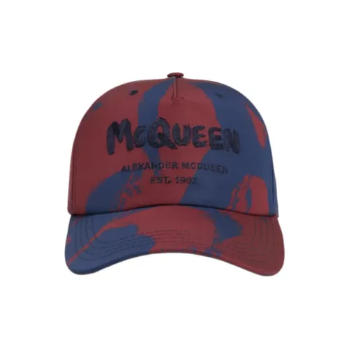 Alexander McQueen Бейсболки Мужской Многоцветный