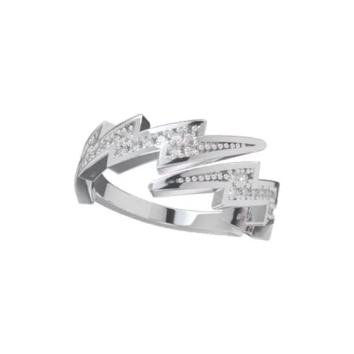 Quarqor Кольца из титана и стали для мужчин