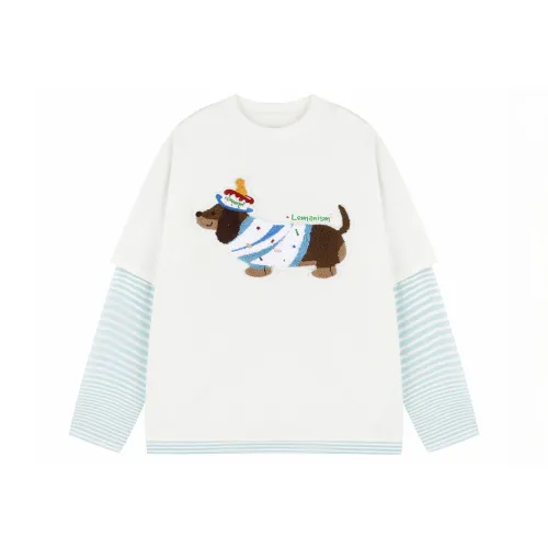 LEMANISM Унисекс T-рубашки