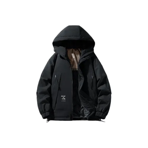 TAIZILONG Куртки и Пальто Унисекс