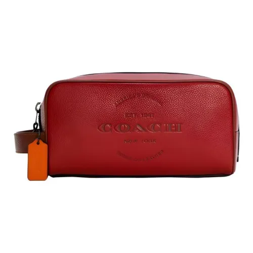 COACH Travel Kit Клатчи Женские