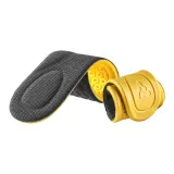 [1 Pack Yellow Lining Black] Полынь Дезодорирующий | Мягкий отскок Удобный | Мягкое и упругое ощущение