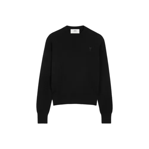 AMIPARIS Черные Мужские Свитера