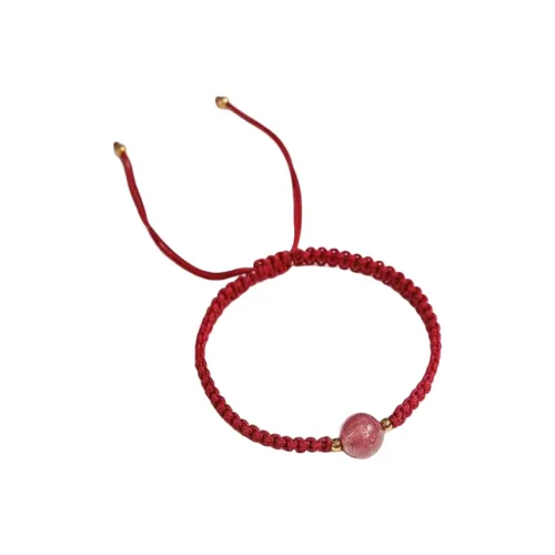 ONEKISS Кристальный Браслет с Шнурками Женские