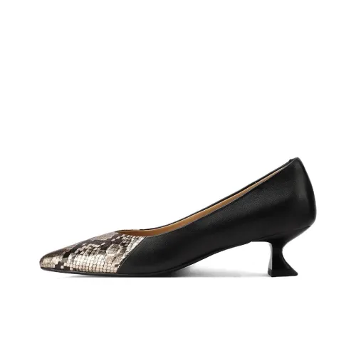 GOLDLION Нестандартный каблук Высокие каблуки 4,5 см Женские