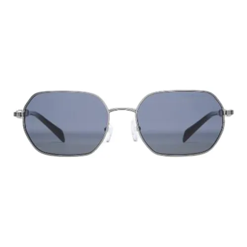 MICHAEL KORS Металл Нерегулярная форма Солнцезащитные очки Унисекс Бронза