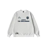 Светло-серый меланж