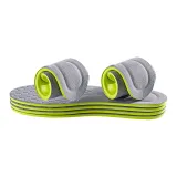 [3 упаковки Серый Lining Зеленый] Полынь Нейтрализация запаха | Мягкий отскок Удобный | Спортивная амортизация