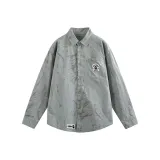 Серо-голубой