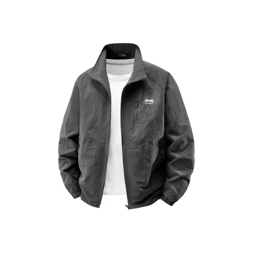 JEEP SPIRIT Leisure Collection Повседневная куртка унисекс