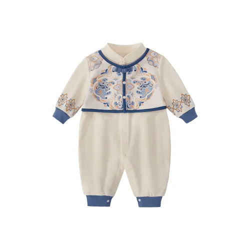 JELLYBABY Абрикос Детский Комбинезоны / Ползунки