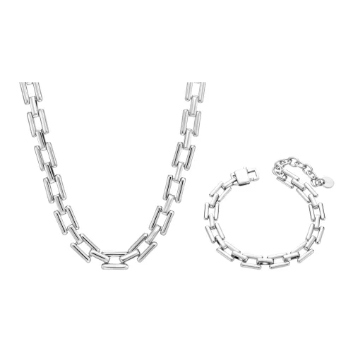 ENFANTIN Титановые стальные ожерелья унисекс