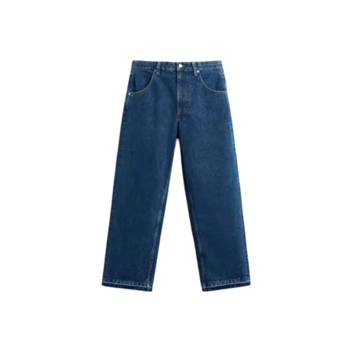 ZARA Blue Men's Jeans ZARA Синий Мужские Джинсы