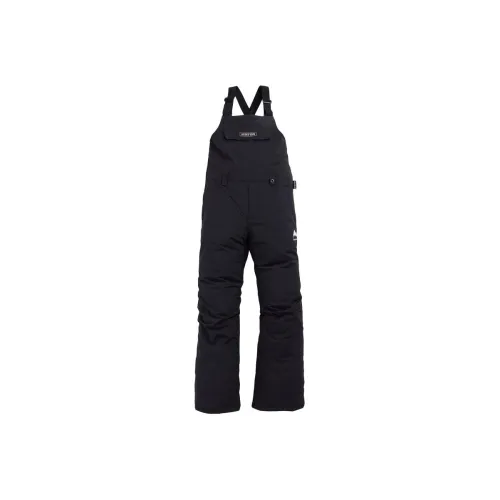 BURTON Черный Kids Детская лыжная одежда