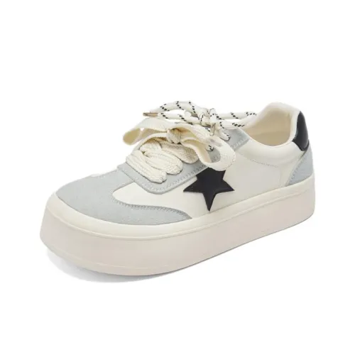 15 MINS Низкие кроссовки для скейтбординга 3,5 см женские