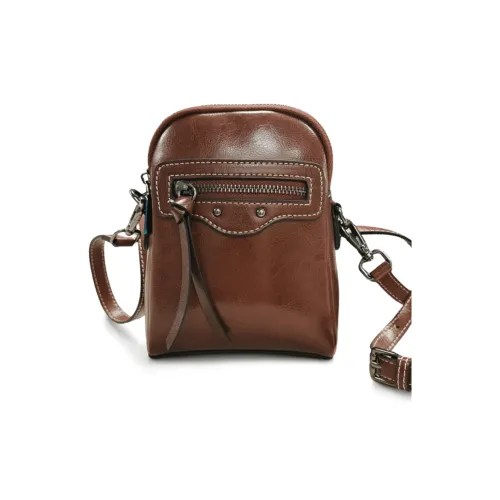 KAISER Чехол для телефона из коровьей кожи женский многоцветный