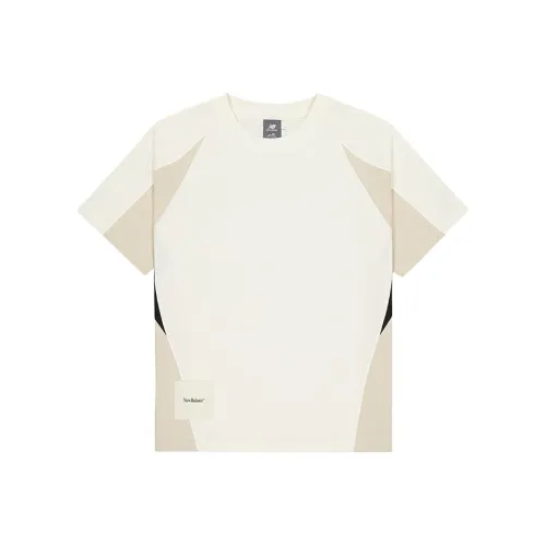 New Balance NB GREY SS25 T-Shirt Унисекс