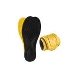 [2 пачки желтый, основа черный] Полынь дезодорирующий | Мягкий отскок, удобный | Мягкое и упругое ощущение